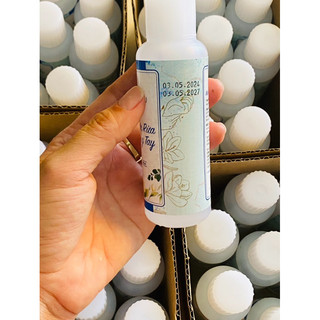 Nước rửa móng tay chai mini