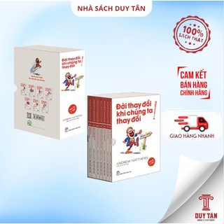 Sách - Đời thay đổi khi chúng ta thay đổi