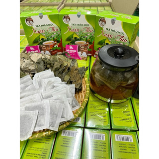 10 Hộp trà thảo mộc xuân thu ( Bán sỉ)