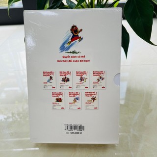 Sách - Đời thay đổi khi chúng ta thay đổi (Hộp trọn bộ 7 tập)