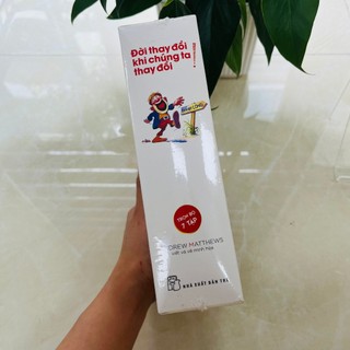Sách - Đời thay đổi khi chúng ta thay đổi (Hộp trọn bộ 7 tập)