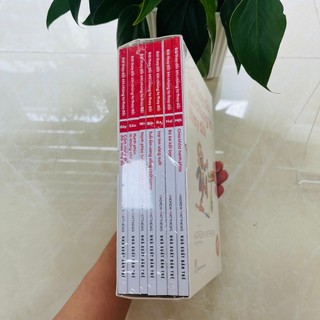 Sách - Đời thay đổi khi chúng ta thay đổi (Hộp trọn bộ 7 tập)