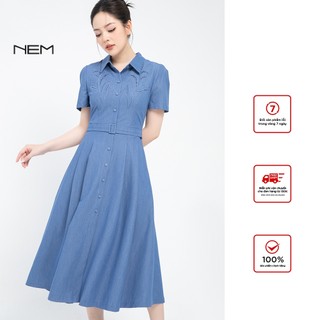  Đầm nữ thiết kế cao cấp NEM Fashion 00312 giá tốt