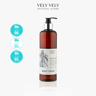 Dầu Gội Ngăn Ngừa Rụng Tóc VELY VELY Root Grow Anti Hair Loss Shampoo 490ml