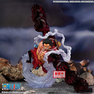 Mô hình Luffy Gear 4 Dxf Specical siêu đẹp chính hãng Bandai - One piece figure