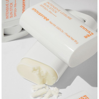 Kem Chống Nắng Dạng Thỏi Innisfree Intensive Leisure Sunscreen Stick