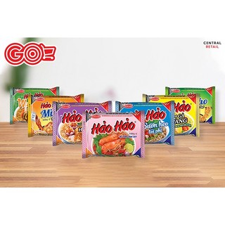 [ Shop ăn vặt ] - combo 10 gói hao hao đủ vị
