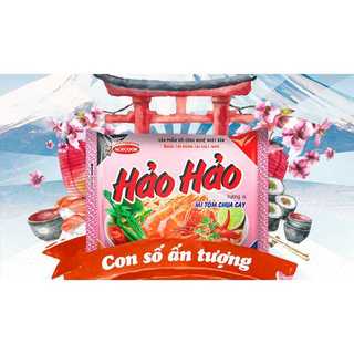 [ Shop ăn vặt ] - combo 10 gói hao hao đủ vị