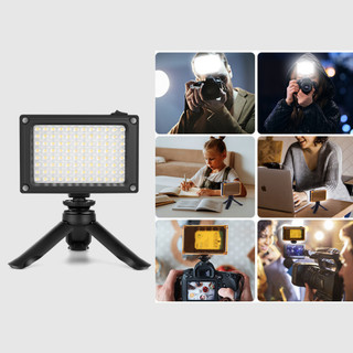 Đèn led quay phim, makeup REC FT96/ FT112 siêu sáng