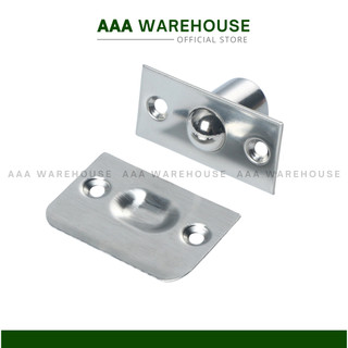 Chốt bi giữ cửa loại tốt - chối bi inox novosom