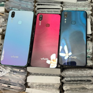 Điện Thoại VIVO Y11 Ram 3Gb Bộ Nhớ 64Gb Pin 5000mạh Màn Hình To Loa To Chip Snapdragon 439 Chơi Game Mượt Xem Youtube
