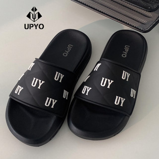 Dép nam nữ quai ngang UPYO Athena UD22, đế tăng chiều cao, chống trơn trượt BẢO HÀNH 1 Năm (UD22)