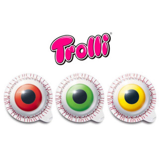 Kẹo Dẻo Trái Đất Trolli Đức Planet Gummi
