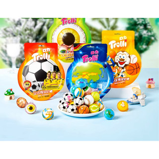 Kẹo Dẻo Trái Đất Trolli Đức Planet Gummi