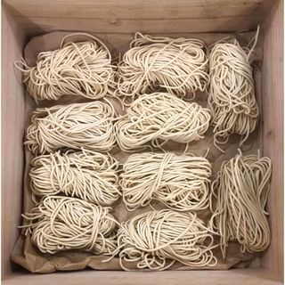 Mì tươi Ramen thủ công truyền thống