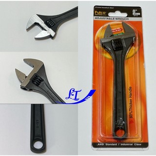 Mỏ lết fulco nhám ap - 8'' taiwan - mỏ lết fulco 200mm