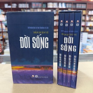 Sách - Dẫn Luận Về Đời Sống (Bộ 4C) - VLB