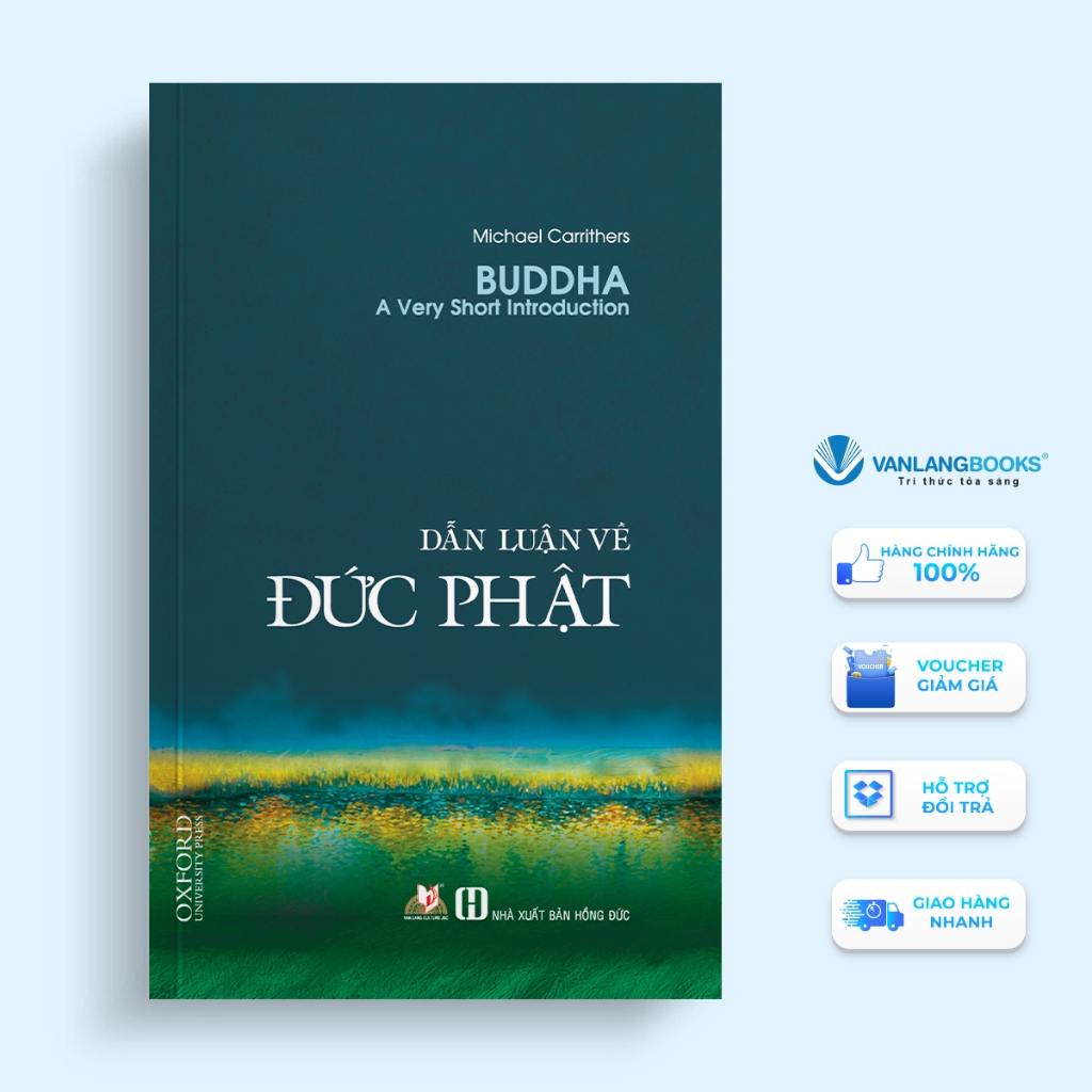 Sách - Dẫn Luận Về Đức Phật - VLB