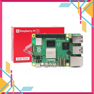 Raspberry pi 5 | 2/4/8gb mã nguồn mở python