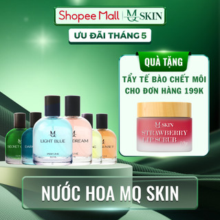 Nước hoa MQ SKIN Nhiều Mùi Hương Khác Nhau Quyến Rũ Và Sang Trọng 50ml