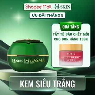 Kem Face Siêu Trắng - MQ SKIN Advanced Renewal Cream 30gr