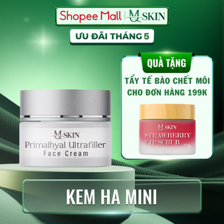 Kem Dưỡng HA Mini Chuyên Phục Hồi Và Căng Bóng Da Sau Peel - MQ SKIN