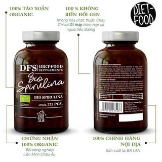 Bột Cỏ Lúa Mì Non Wheat Grass hữu cơ 200g Diet Food