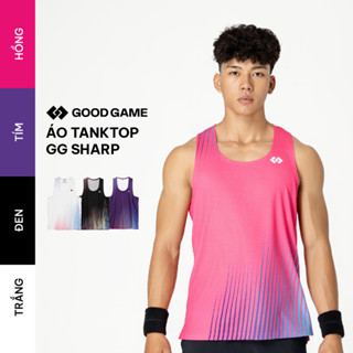 Áo Ba Lỗ Chạy Bộ Tank Top Sharp Good Game