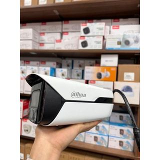 Camera Dahua ip 2mp có đàm thoại có màu ban đêm hàng lướt mới 95%