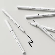 Bút dạ kẻ mắt nước Karadium