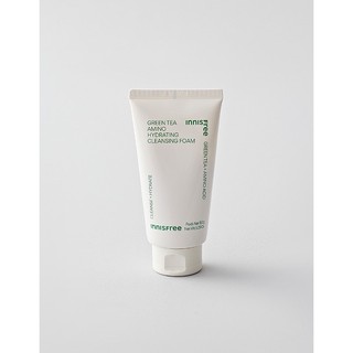Sữa rửa mặt innisfree trà xanh