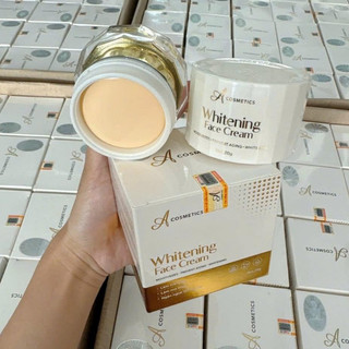 Kem dưỡng trắng face pháp a cosmetics 20g