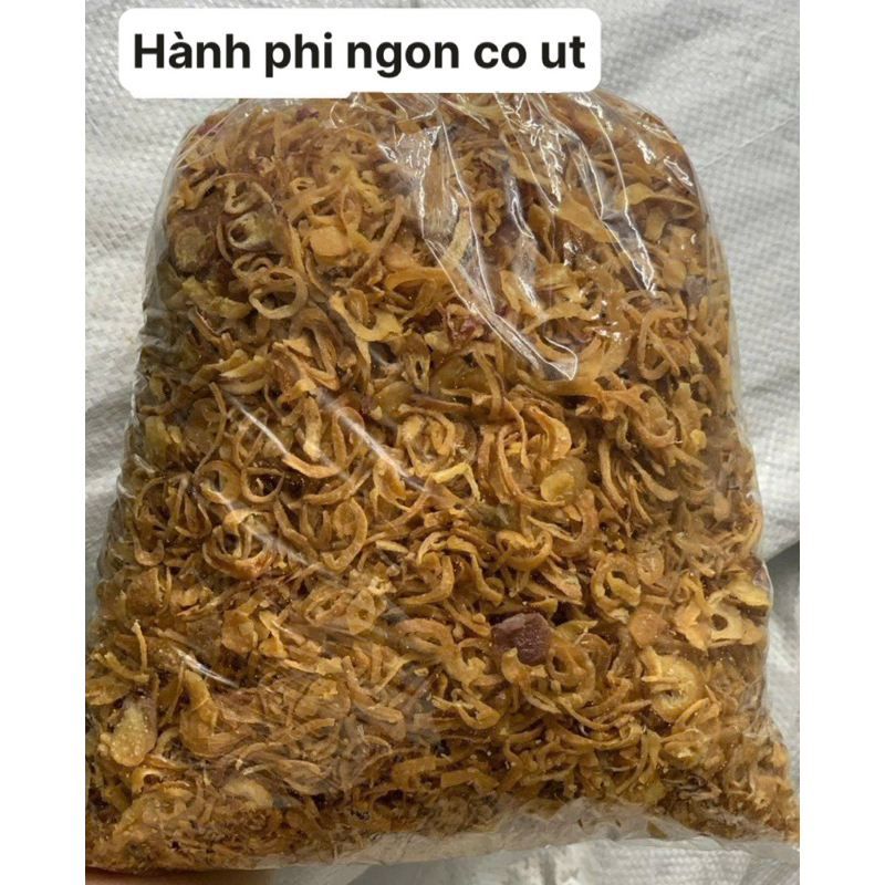 1kg hành phi ngon ít bột