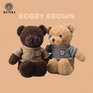 Gấu bông bobby brown 60cm cao cấp bunki