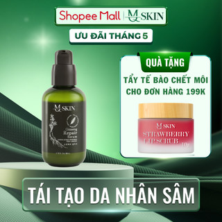Serum Tái Tạo Da Nhân Sâm Dưỡng Chất Thấm Gấp 5 Lần MQ SKIN 80ml