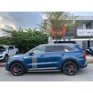 Ốp phanh brem bo cho kia sorento