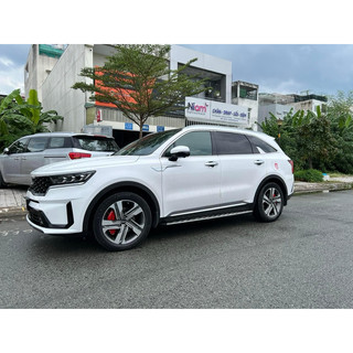 Ốp phanh brem bo cho kia sorento