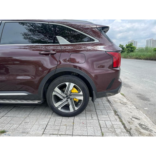 Ốp phanh brem bo cho kia sorento