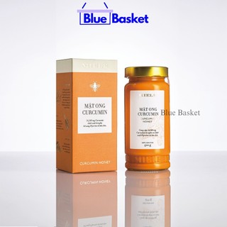 Mật ong nghệ curcumin miele cho một dạ dày khỏe mạnh và giúp tăng cường sức để kháng