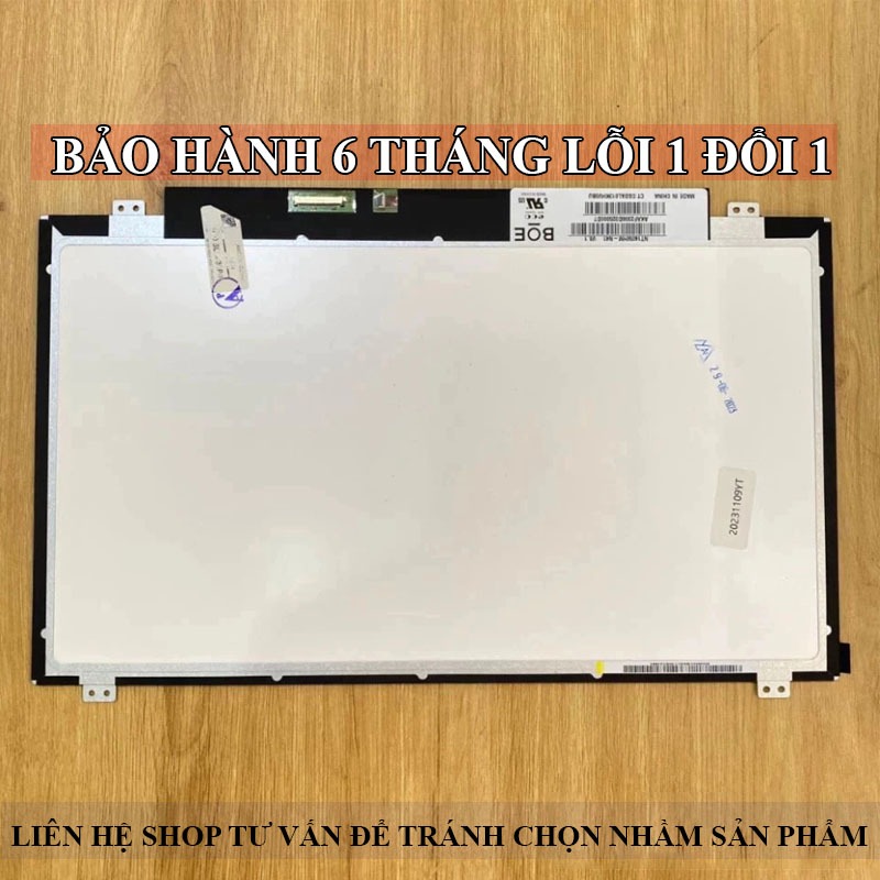 Màn Hình Laptop 14.0/15.6 Inch Thay Thế Cho Laptop Dell HP Lenovo Toshiba LG Asus Msi | BigBuy360 - bigbuy360.vn