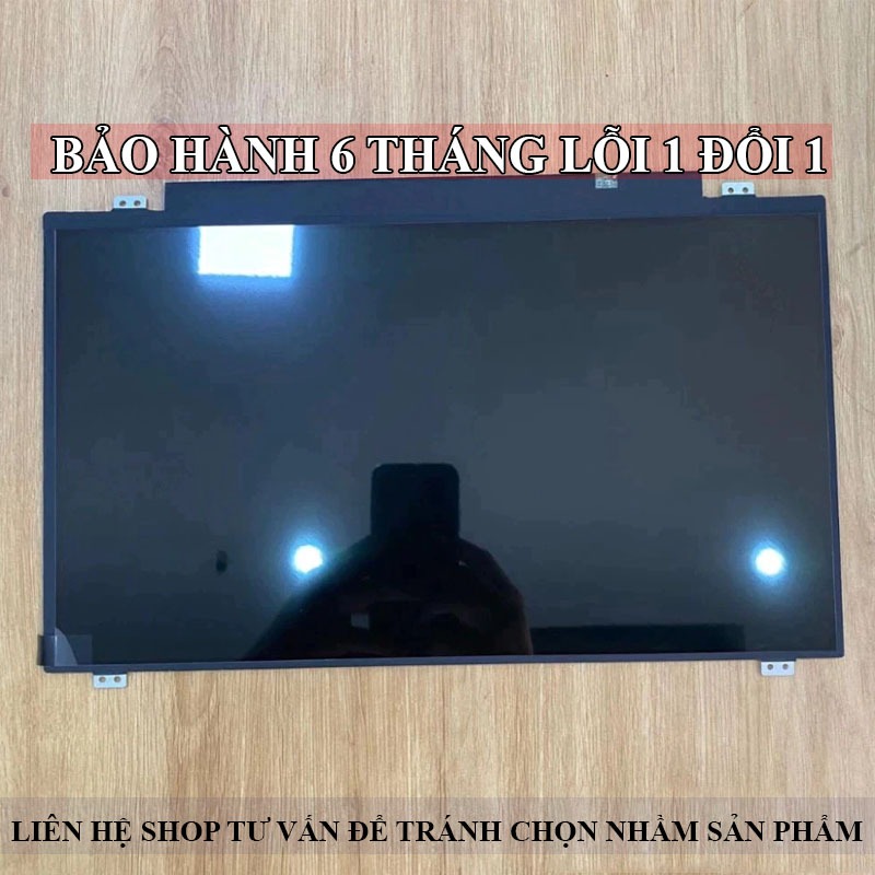 Màn Hình Laptop 14.0/15.6 Inch Thay Thế Cho Laptop Dell HP Lenovo Toshiba LG Asus Msi | BigBuy360 - bigbuy360.vn