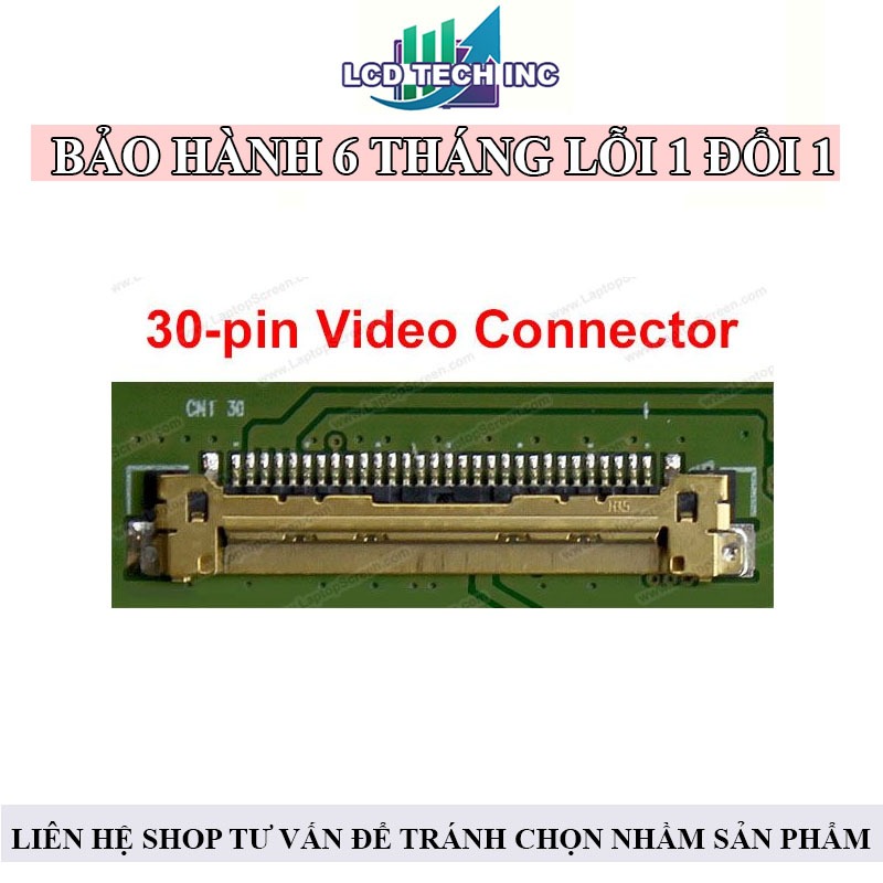 Màn Hình Laptop 14.0/15.6 Inch Thay Thế Cho Laptop Dell HP Lenovo Toshiba LG Asus Msi | BigBuy360 - bigbuy360.vn