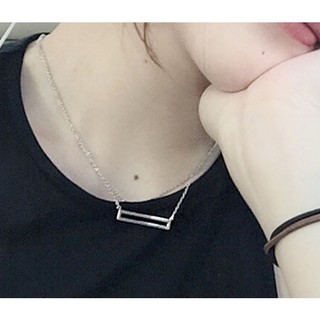 Dây Chuyền Titan Ko Đen TT 0187