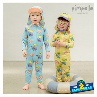 Đồ bơi cho bé xuất Hàn dư xịn Pimpollo