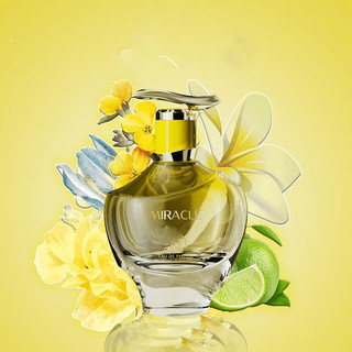 Nước hoa nữ miracle 80ml - sang trọng, quyến rũ - cam kết chính hãng