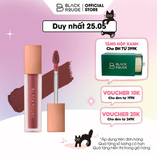 Son Kem Black Rouge Air Fit Velvet Tint Ver 5 36,8 g
