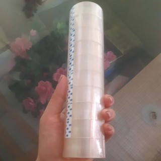 Băng dính nhỏ văn phòng 1 Cuộn lẻ