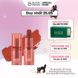 Son BLACK ROUGE WEARABLE VELVET LIPSTICK 35.8g