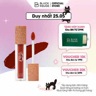 Son Kem Black Rouge Air Fit Velvet Tint Ver 7 37.6g