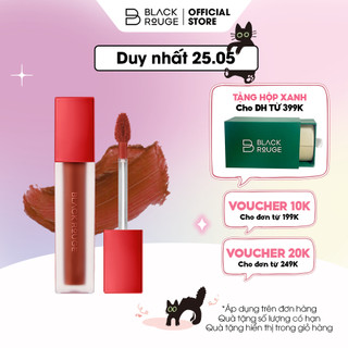 Son Kem Black Rouge Air Fit Velvet Tint Ver 1 36.6g